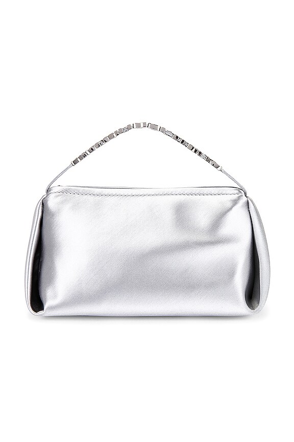 view 1 of 6 Marquess Micro Bag in Alloy