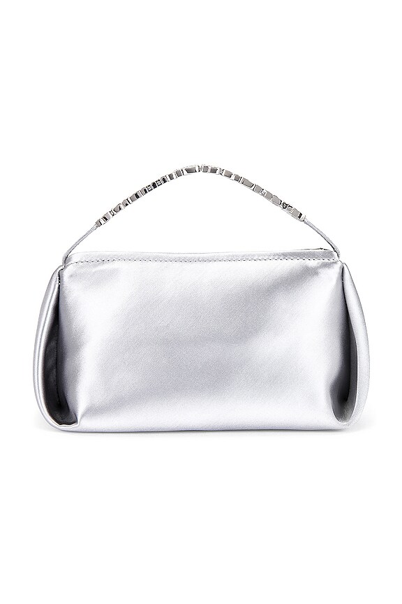 view 2 of 6 Marquess Micro Bag in Alloy