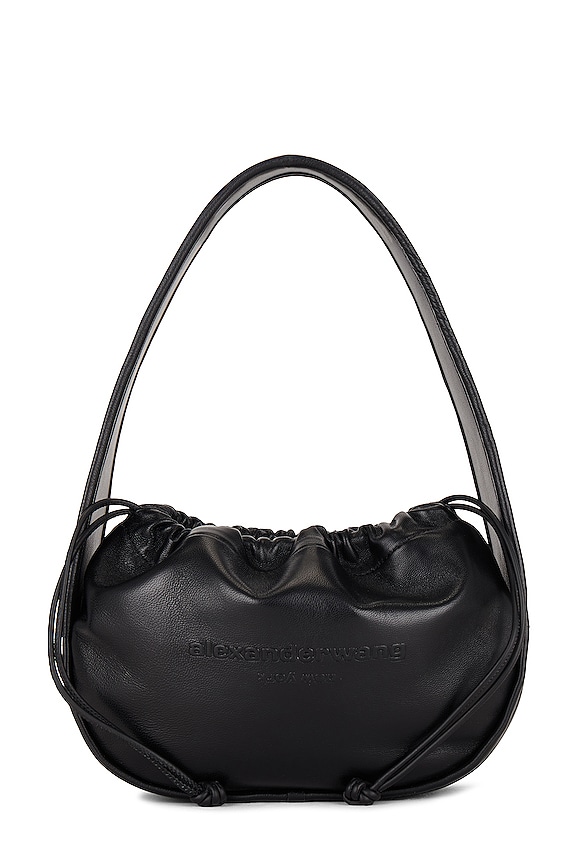 view 1 of 5 Cinch Small Hobo in Black