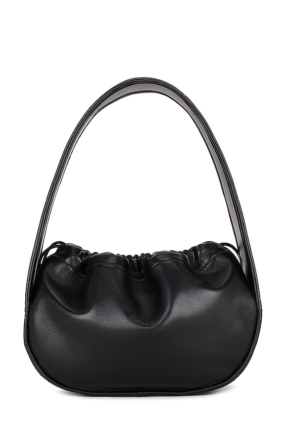 view 2 of 5 Cinch Small Hobo in Black