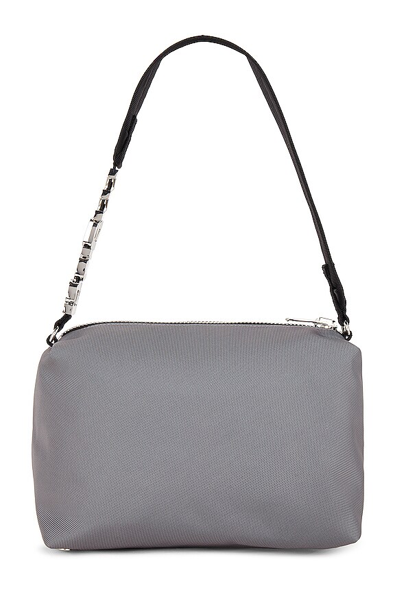 view 2 of 6 Heiress Sport Shoulder Bag in Smoked Pearl