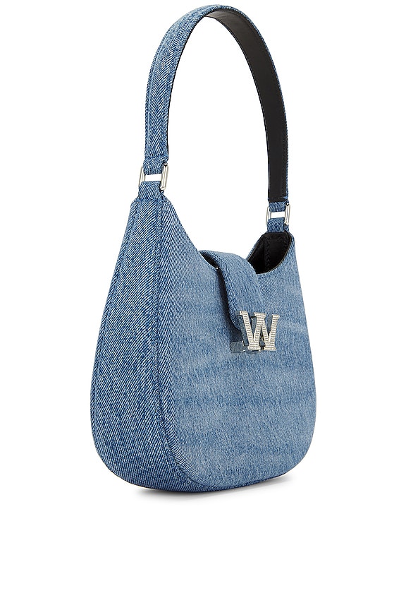 view 2 of 5 SAC HOBO PETIT FORMAT W LEGACY in Vintage Medium Indigo