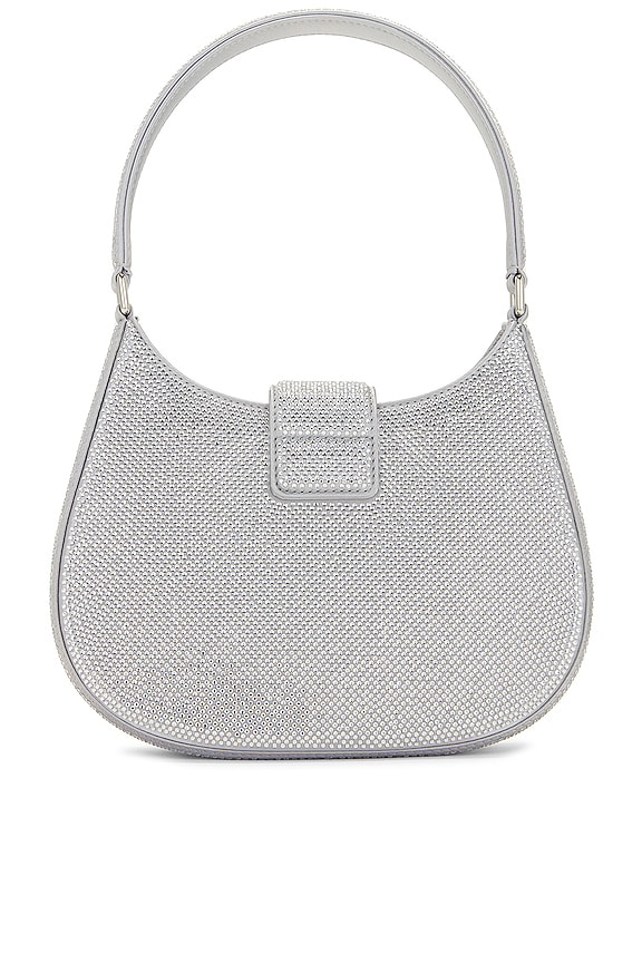 view 2 of 5 SAC HOBO PETIT FORMAT W LEGACY in Alloy