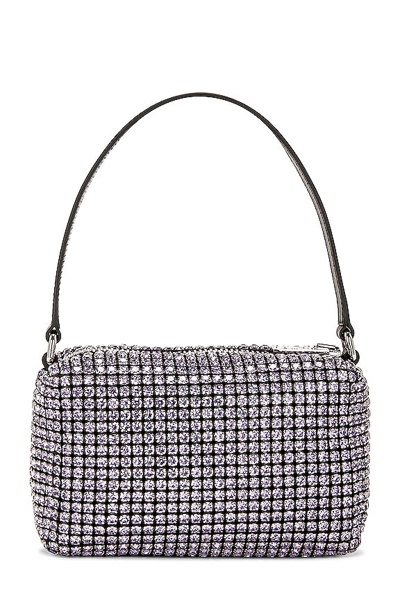 view 2 of 7 Heiress Medium Pouch in Winsome Orchid