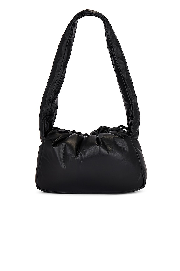 view 2 of 5 Ryan Puff Small Bag in Black