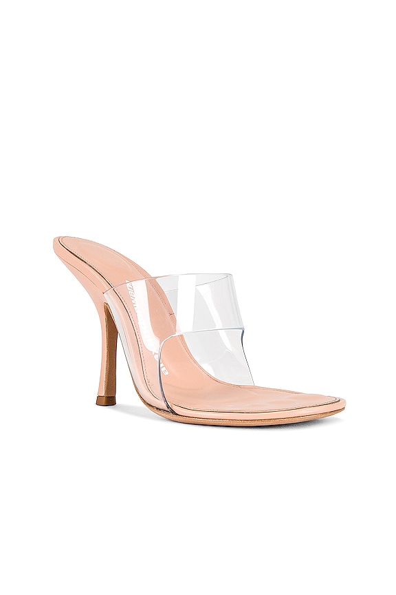 view 2 of 5 Nudie 105 Sandal in Peachy Nude