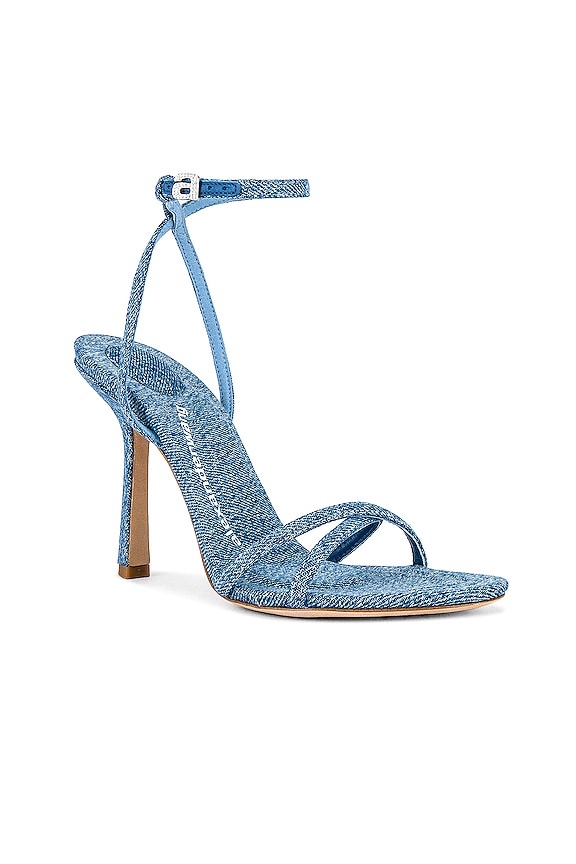 view 2 of 5 DAHLIA 105 サンダル in Vintage Light Indigo