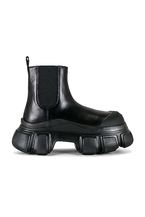 view 1 of 5 Storm Chelsea Boot in Black