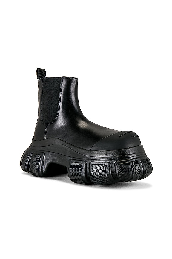 view 2 of 5 Storm Chelsea Boot in Black