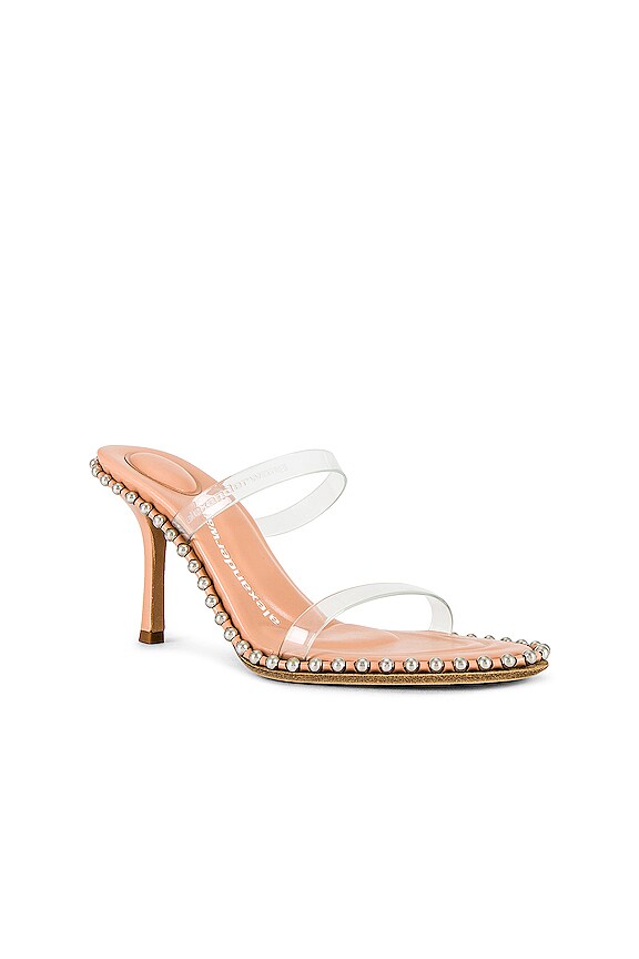 view 2 of 5 NOVA SLIDE 샌들 in Peachy Nude