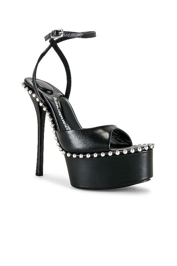 view 2 of 5 NOVA 145 샌들 in Black