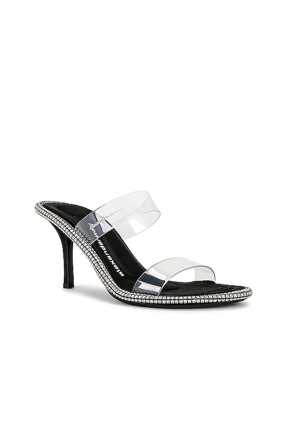 view 2 of 5 САНДАЛИИ KIRA 85 in Black