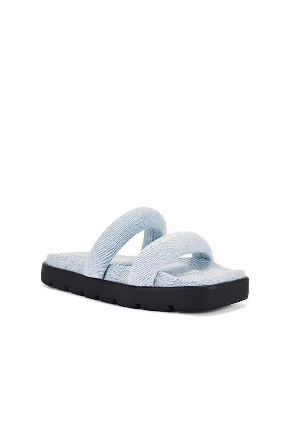 view 2 of 5 САНДАЛИИ JAY FLATFORM in Pebble Bleach