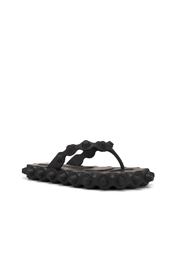 view 2 of 5 Rapture Flip Flop in Black