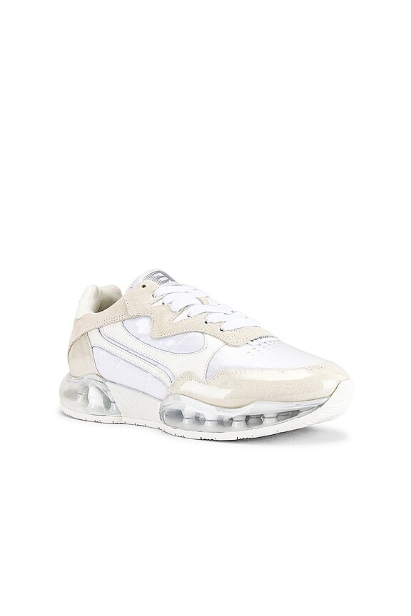 view 2 of 6 AWNYC Stadium Sneaker in White