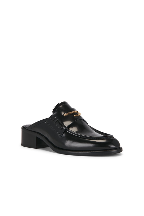 view 2 of 5 PANTUNFLA CARTER in Black