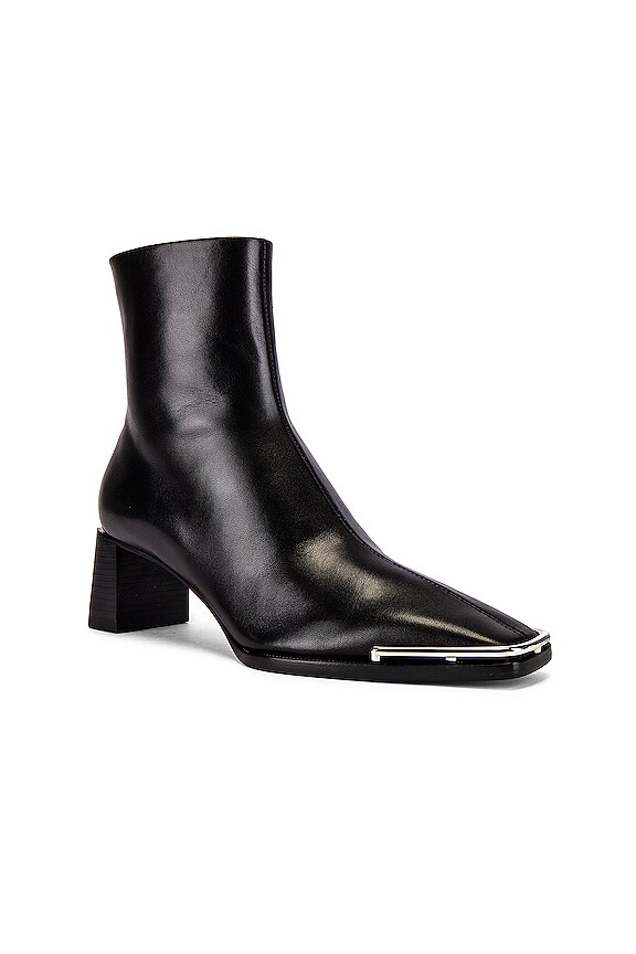 view 2 of 5 MASCHA ブーティー in Black