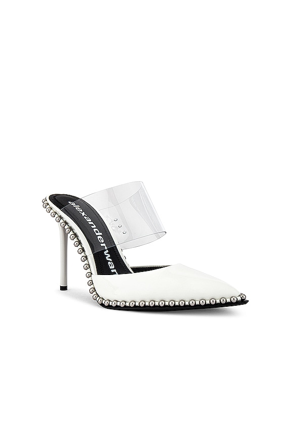 view 2 of 5 PANTUNFLA RINA in White