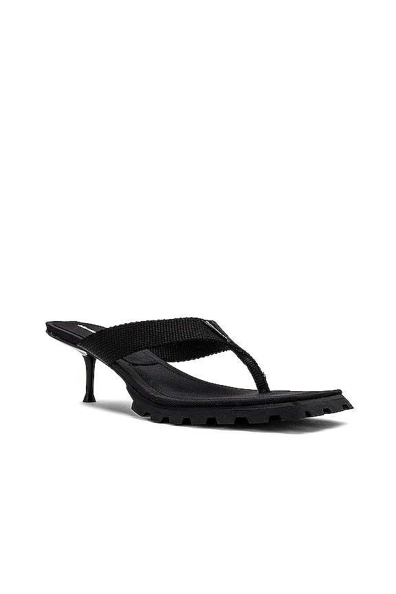 view 2 of 5 PANTUNFLA JESSIE LUG in Black