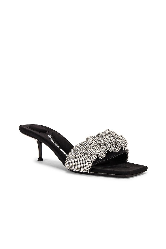 view 2 of 5 JESSIE サンダル in Black