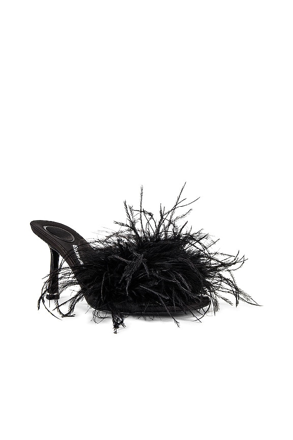 view 2 of 5 SANDALIA LULU in Black