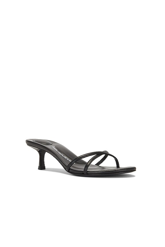 view 2 of 5 Dahlia 55 Sandal in Black