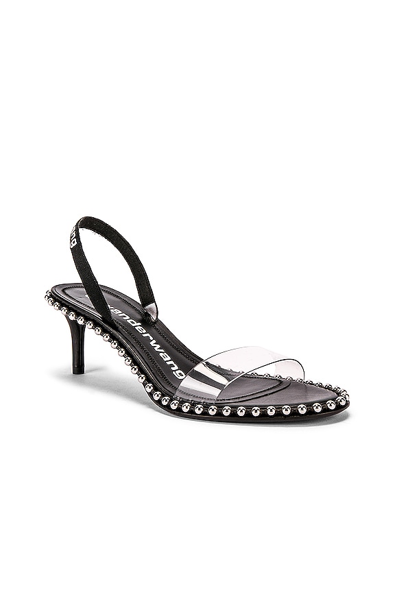 view 2 of 5 Nova Low Heel in Black