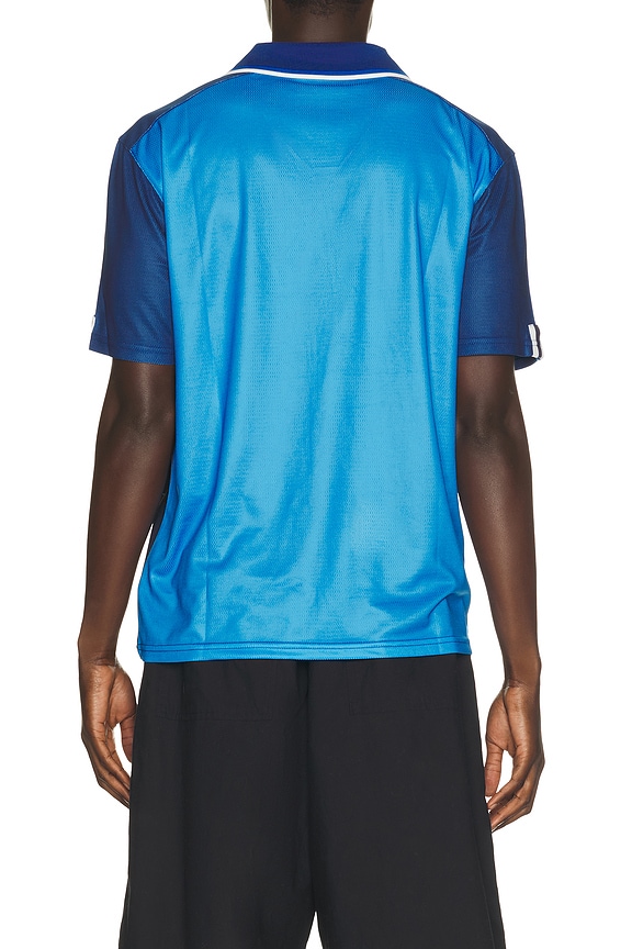view 2 of 5 Johnny Collar Jersey in Blue