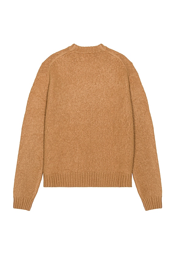 view 2 of 3 PULL in Camel Beige