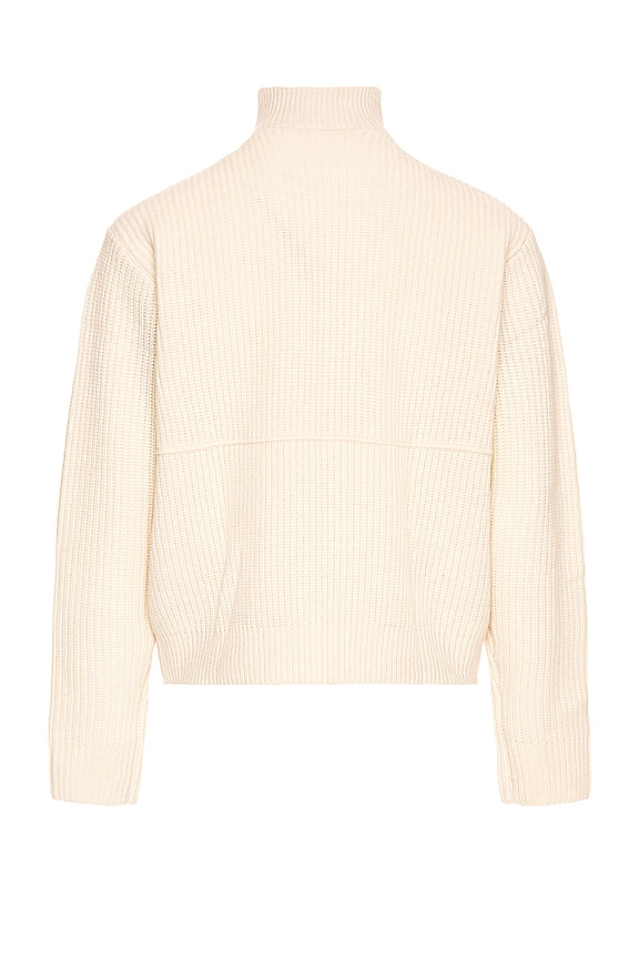 view 2 of 3 JERSEY TARO in Ecru