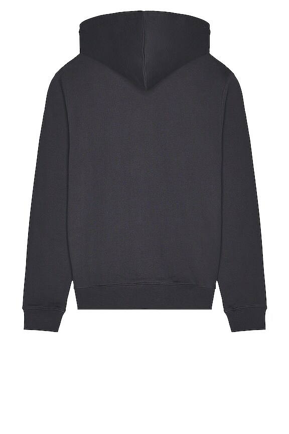 view 2 of 3 후디 in Faded Black