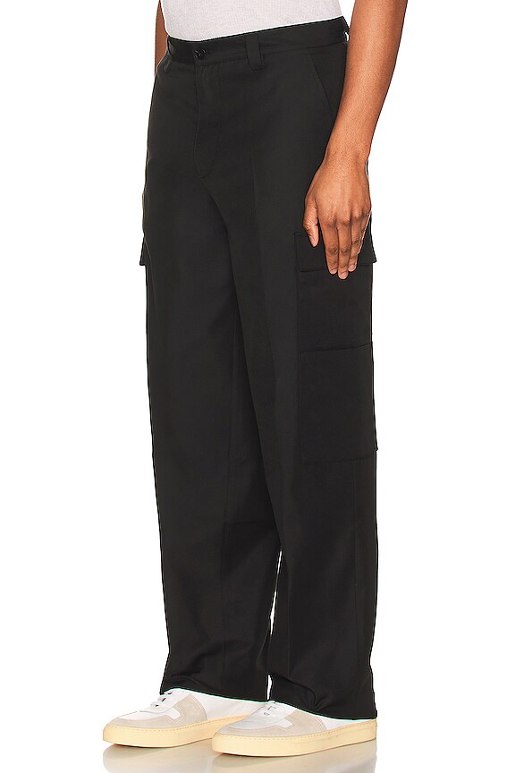 view 2 of 5 Park Cargo Pants in Black