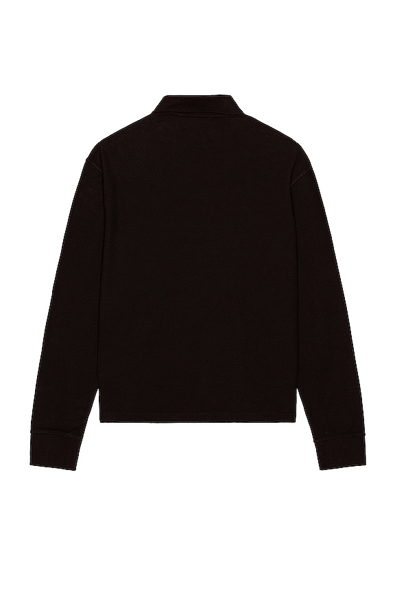 view 2 of 3 POLO SIGNATURE in Black