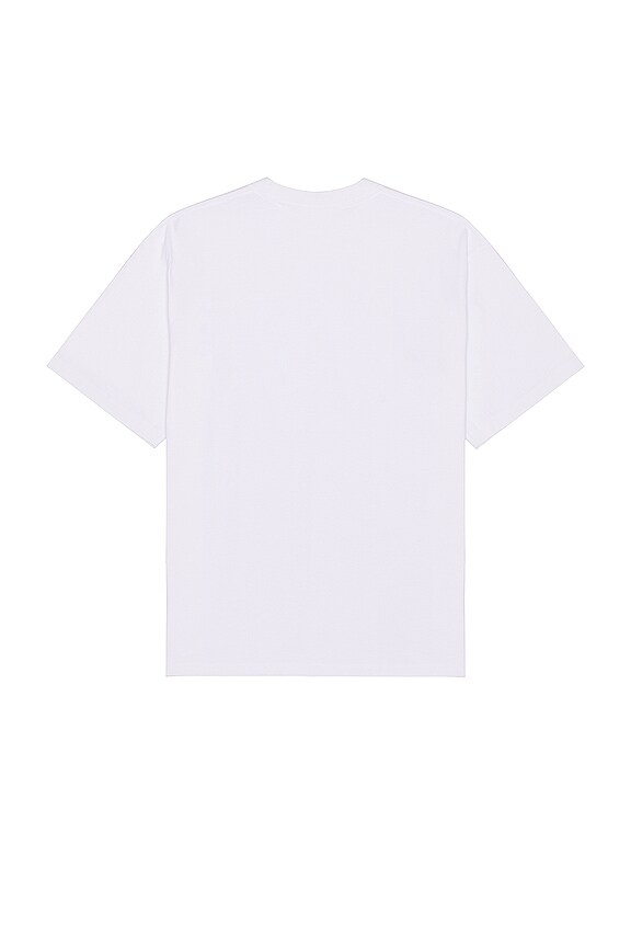 view 2 of 4 ФУТБОЛКА JUNIPER in White