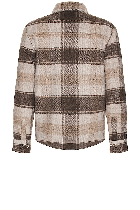 view 2 of 3 Hills Overshirt in Pale Beige