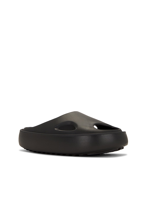 view 2 of 5 SANDALIA MAGMA in Black