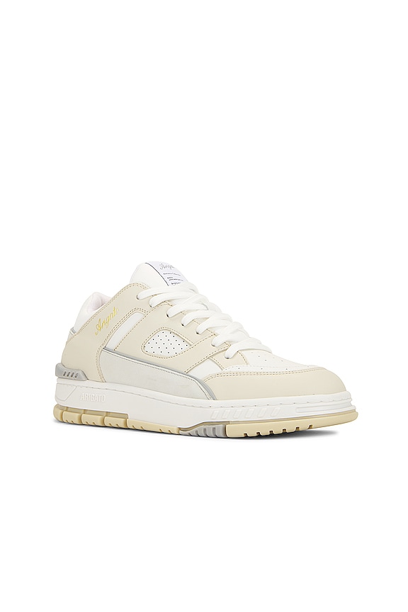 view 2 of 6 Area Lo Sneaker in Cremino & White