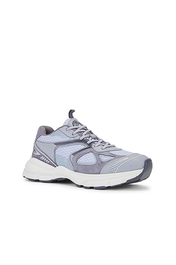 view 2 of 6 Marathon Runner in Dark Grey & Grey