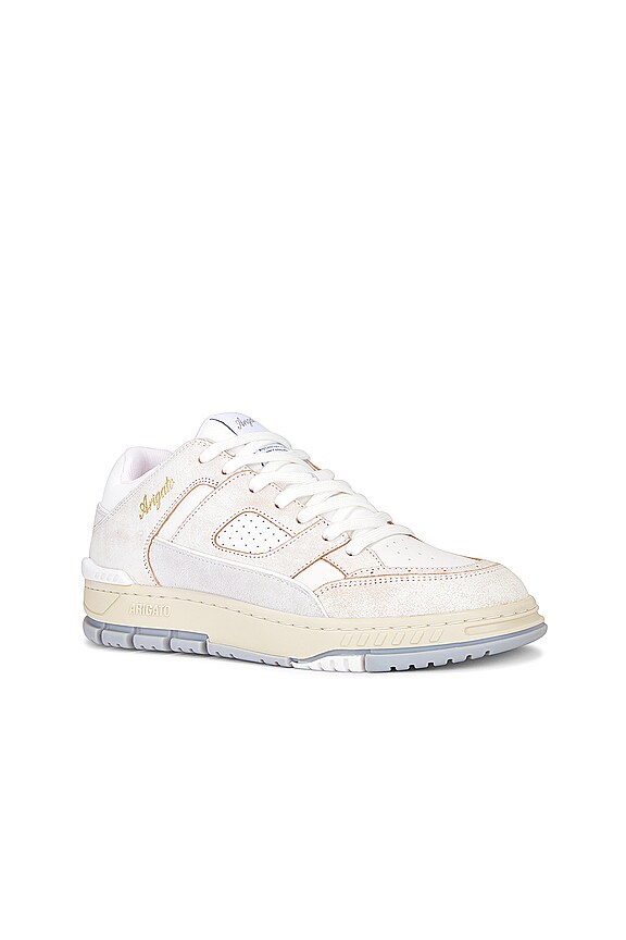 view 2 of 6 Area Lo Sneaker in Off White & White