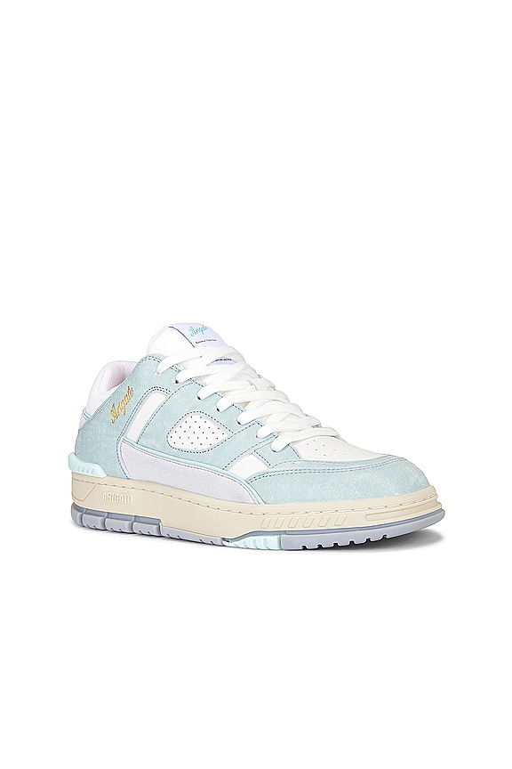 view 2 of 6 ZAPATILLA DEPORTIVA in Mint & White