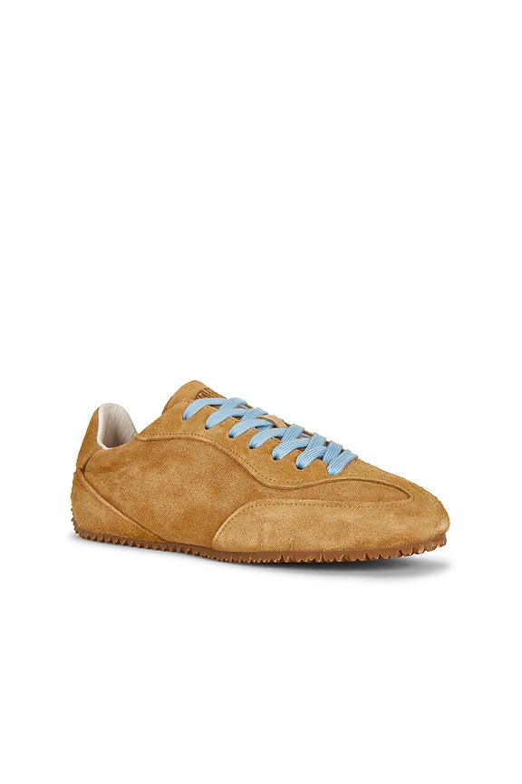 view 2 of 6 Daze Runner in Tan & Light Blue
