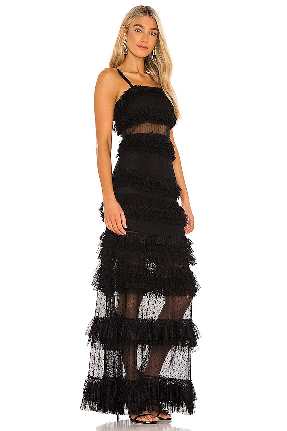 view 2 of 4 Amaryllis Dress in Black