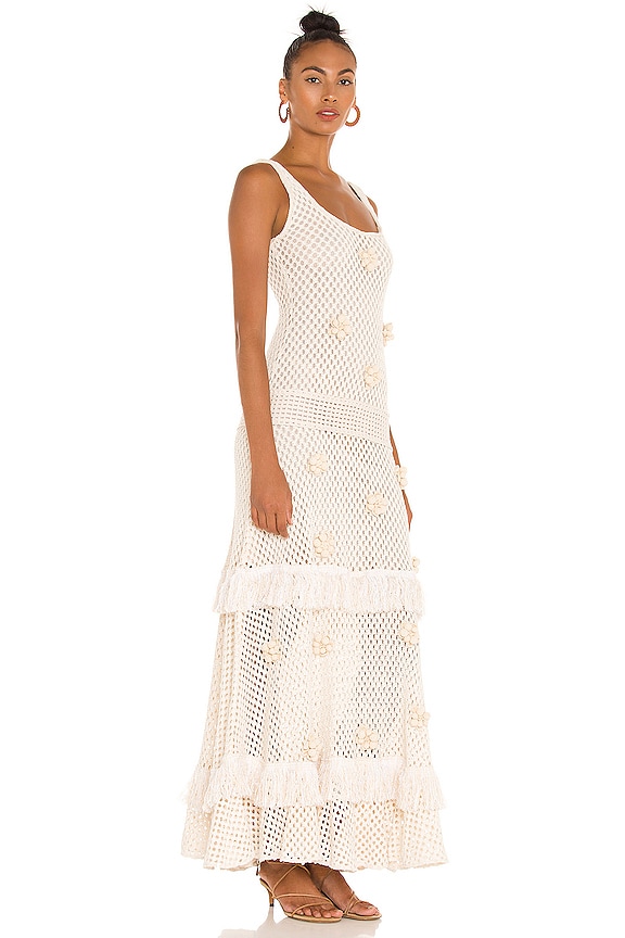 view 2 of 3 LUCAYA 원피스 in Ivory