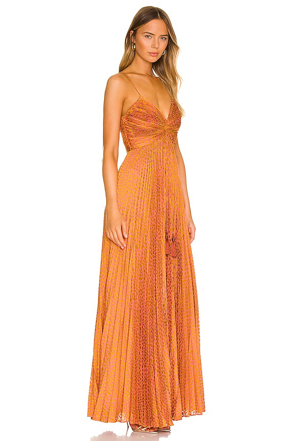 view 2 of 4 Swing Dress in Amber