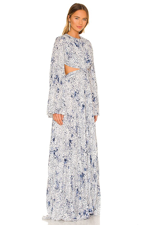 view 2 of 3 ПЛАТЬЕ KALLISTO in Kaleidoscope Blue