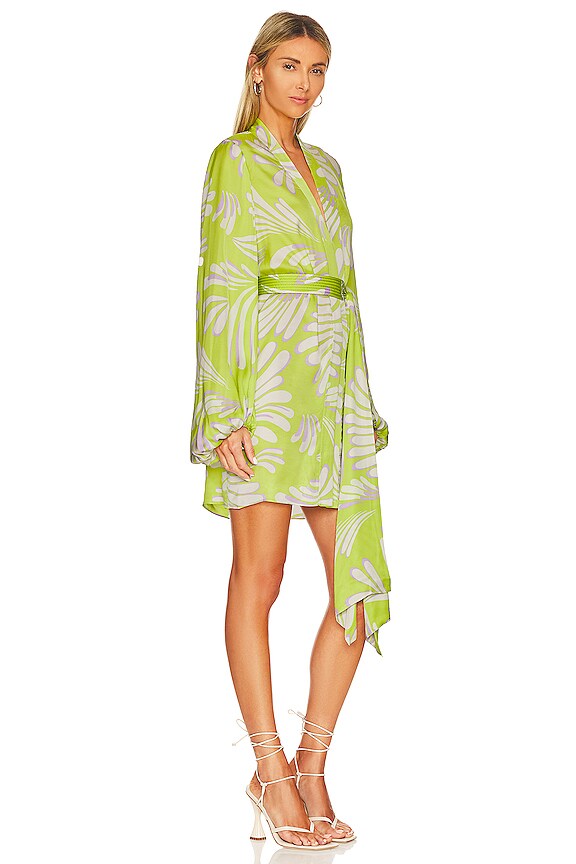 view 2 of 3 VESTIDO KARINE in Bliss