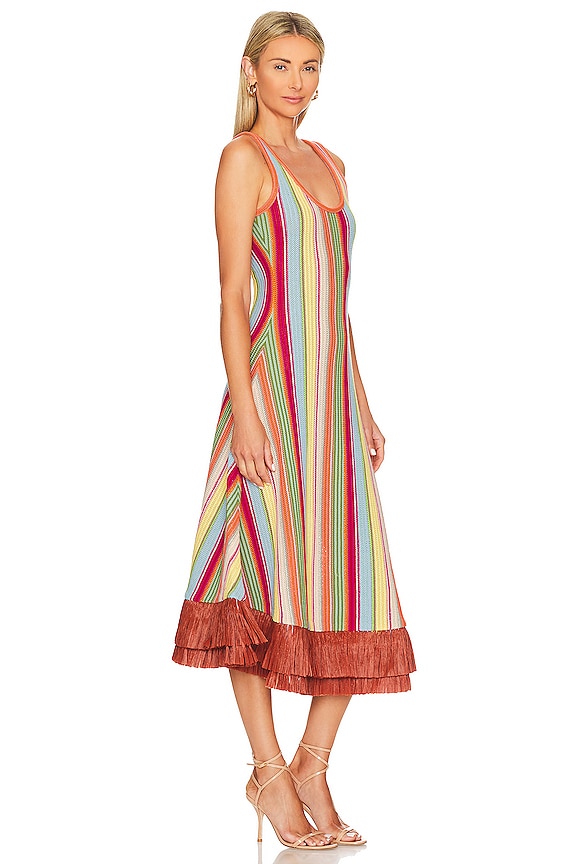 view 2 of 4 Aiko Dress in Multicolor