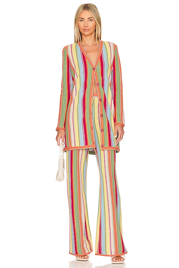 view 2 of 4 Tucker Dress in Multi