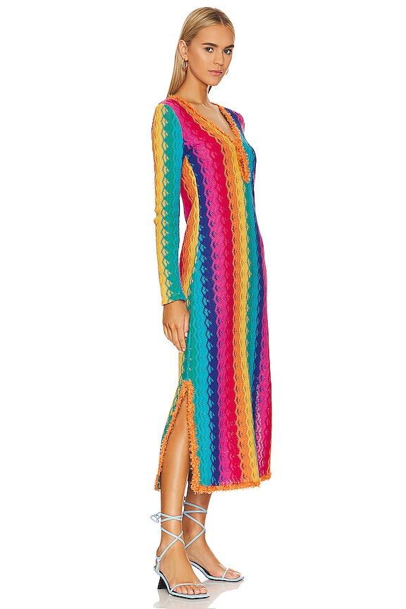 view 2 of 3 Solei Dress in Rio