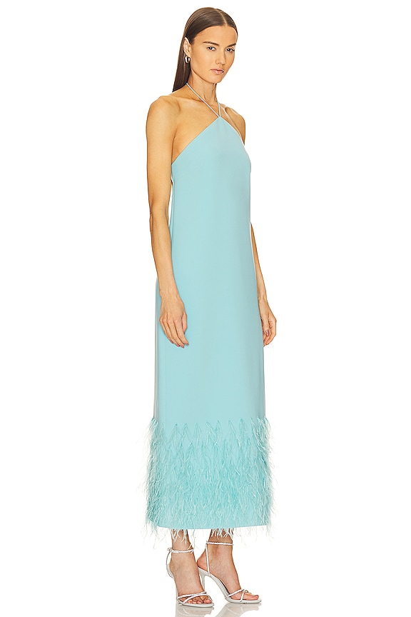 view 2 of 3 Izzie Dress in Lagoon